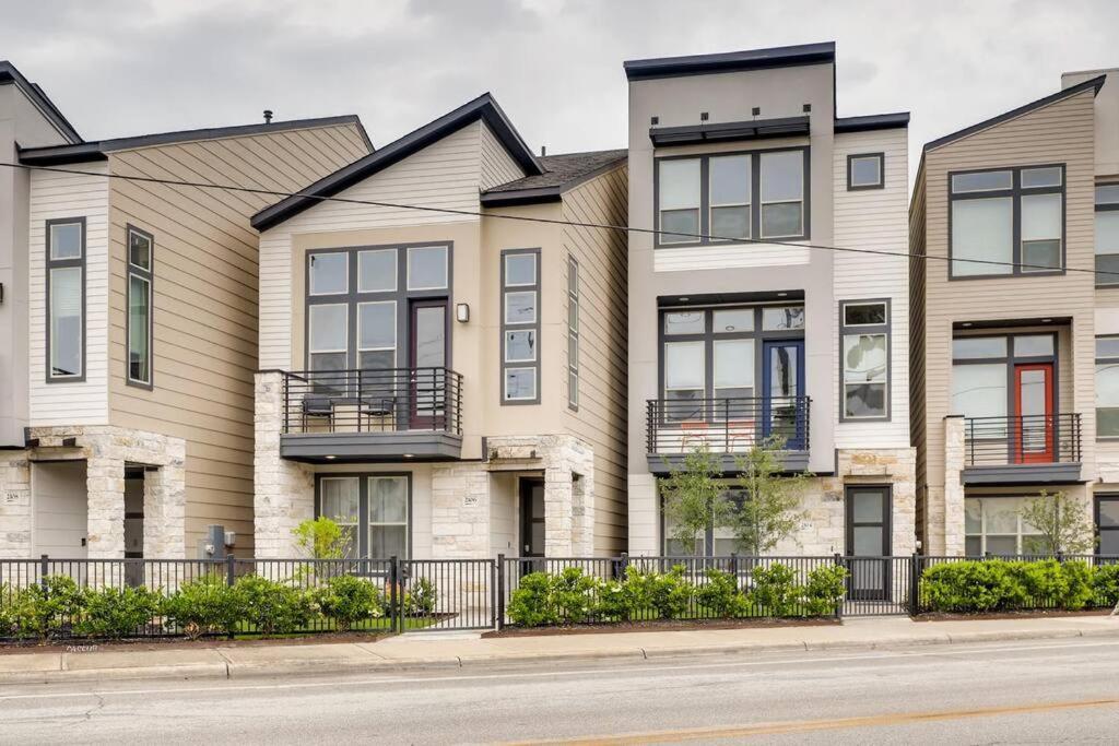 Gorgeous 4 Bed Home On St Mary'S - Minutes To Riverwalk/Pearl San Antonio Zewnętrze zdjęcie
